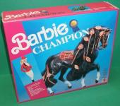 Mattel - Barbie - Champion - лошадь